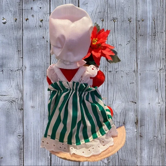 Annalee Vintage 1993 Mrs Claus. NWT - Picture 5 of 7